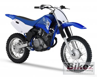 2008 Yamaha TT-R125E photo